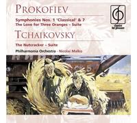 Malko,Nicolai - Sinfonien 1 & 7 [Import]