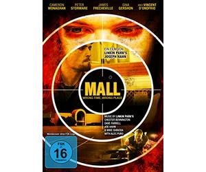 Mall - Wrong Time, Wrong Place [Alemania] [DVD]