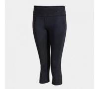 Malla 3/4 Mujer Joma Dase II 900682 Elástico - Color: Negro, Talla: M