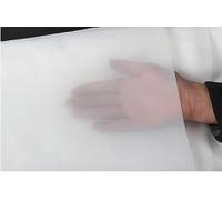 Malla 500/en 25 micras Gasa Agua Filtro de Nailon Malla Soja Pantalla de Pintura Tela de Red de café Tela de Filtro Industrial 1 ud.