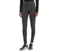 MALLA ADIDAS W FI 3S LEGGING-KD7667-GRIS-MUJER LARGA