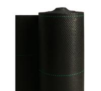 Malla Antihierbas | Malla contra Malas Hierbas, Gramaje 110 gramos Geotextil | Protección césped artificial | Metros lineales
