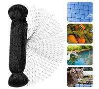 Malla Antipajaros,Malla Gallinero 7,5X 15 m,Mallas para Gallinero,Redes de Caza Pajaros,Malla Anti-Pájaros de Protección de Plantas