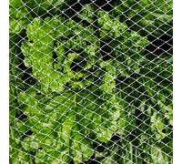 Malla antipájaros para árboles frutales - 3 x 30 m, protección de arándanos resistente, valla comercial de ciervos, red de jardín, control de vida silvestre, fácil instalación