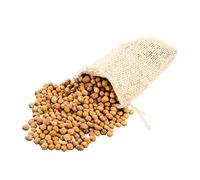 Malla / bolsa para coccion legumbres algodon 0,5 kg pack de 2 unidade