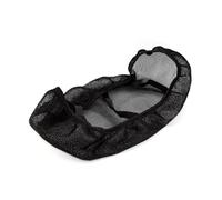 Malla cojín Protector Funda para Cojín Asiento Malla para Motocicleta Compatible con Vespa para Primavera para Sprint para GTS GTV LX 50 125 150 Almohadillas Transpirables