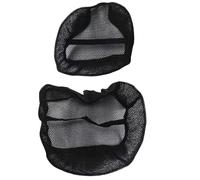 Malla cojín Protector Fundas De Asiento De Motocicleta, Cojín Compatible con Africano para Twin CRF1000, para CRF1000L, para ADV, Malla Deportiva, Aislamiento Transpirable