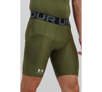 Malla Compresión UA - Kaki - Malla Running Hombre talla L