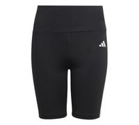 MALLA CORTA ADIDAS-G TR-ES 3S BK-HR7841 NEGRA MUJER AJUSTADA