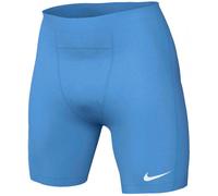 - Malla corta Dri-Fit Strike Nike Pro, Unisex, University Blue, M