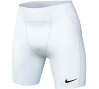 - Malla corta Dri-Fit Strike Nike Pro, Unisex, White, L