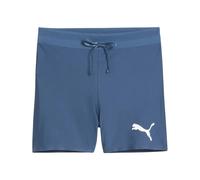 Malla Corta Puma Raceday Ultraform 3" Azul Mujer, Talla M