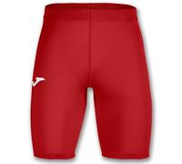 MALLA CORTA ROJA JOMA-SHORT BRAMA ACADEMY 101017.600