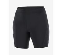 SALOMON Shkout C Sht Tights 6" W - Mujer - Negro - talla L- modelo 2025