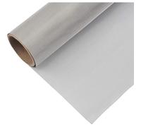 Malla de acero inoxidable 304, 304 tamaños múltiples tejidos de la plata malla alambre 120 del acero inoxidable(1x7m)