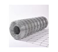 Malla de Alambre galvanizado de 1,5 x 10 cm - Malla metálica Resistente for gallineros, conejeras, cercas de jardín y Refuerzo de estuco(300x31cm)