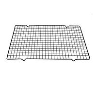 Malla De Alambre Rectángulo Para Barbacoa, Malla De 40 * 25 Cm Parrilla Para Barbacoa Rejilla Rejilla De Alambre Red De Reemplazo Para Acampar Barbacoa Picnic Al Aire Libre Pellet GasCarbón Parrilla