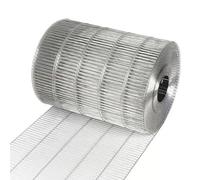 Malla de Alambre soldada de Acero Inoxidable para gallinero, Rollo de 1 x 10 cm, Malla Duradera para Aves de Corral, cercado para Animales, 1,2 MX 3 m (47,2 Pulgadas x 9,