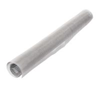 Malla de alambre tejido acero inoxidable, malla 50 agujeros, 0,43 mm, filtro, 7,5 cm x 30, 60, 100, 300, rejilla hardware(30x400cm)