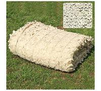 Malla De Camuflaje,red De Camuflaje Reforzada Beige,para Militares,caza,decoración De Fiestas,red De Camuflaje Antienvejecimiento Exteriores,red De Protección Solar 2/3/5/7/9m,3x3m(9.8*9.8ft)