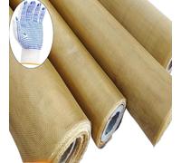 Malla de cobre, Copper Mesh is Durable Highly Breathable Waterproof and Does Not Generate Heat