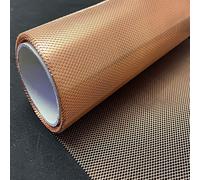 Malla de cobre, Metal Mesh for Dense Filter Screen Mesh Clean DIY Fill Fabric for Home Factory