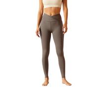 ARIAT EOS Chic Half Grip Tight Pantalones, Verde (Fern Green), S para Mujer