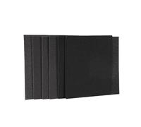 Malla de espuma porosa de níquel-hierro-cromo-aluminio for electrodos e investigación científica, 1 ud.(Iron Aluminum 200x300x3mm)