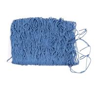 Malla de Estilo Mediterráneo Decoración Red de Pesca for Colgar en la Pared, Accesorios Estudio, decoración del hogar, Pegatinas mar, boya Salvavidas Marina sobre el jardín, artesanía náutica(Blue)