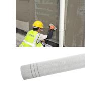 Malla de fibra de vidrio, ancho 100 cm, malla de estuco resistente for grietas de pared y refuerzo de parche de costura for aislamiento y prevención de grietas en el interior(140G - 30M)