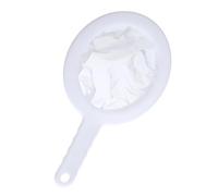 Malla de Filtro de Leche de Soja, Separación de Escoria No Tóxica para el Espacio de Filtro de Leche de SOYA Multi -Funcional para Kicthen (Malla 100)