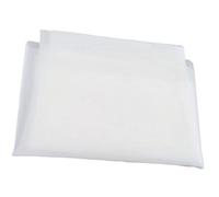 Malla de filtro de nailon blanco de 75 micras, malla 80/100/150/200/250, for pintura de granos de café, 1 unidad(80 * 1M*2M)