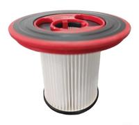 Malla de Filtro Roja para Bosch Unlimited 7 Malla de Filtro(Filter Element) | para ajuste perfecto, compatibilidad total, mejora la succión, para fácil instalación, mantenimiento sencillo