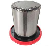 Malla de Filtro Roja para Bosch Unlimited 7 Malla de Filtro(Filter Screen) | para ajuste perfecto, compatibilidad total, mejora la succión, para fácil instalación, mantenimiento sencillo