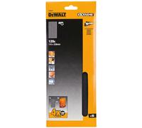 Malla de lijado DeWALT, Velcro, 115 x 228 mm, P80 (5 uds) DTM8551