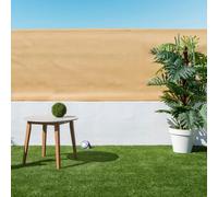 Malla DE OCULTACIÓN RECYNET Basic 70 GR Arena NORTENE 1X50 M