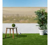 Malla DE OCULTACIÓN RECYNET Basic 70 GR Arena NORTENE 1.5X10 M