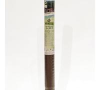 Malla DE OCULTACIÓN RECYNET Basic 70 GR MARRÓN NORTENE 1X10 M