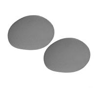 Malla de parrilla ligera reutilizable para aventuras al aire libre, incluyendo camping, senderismo y picnic, barbacoas, 2 piezas