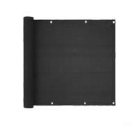 Malla de Privacidad para Jardín 5m Sombra Gris(Black)