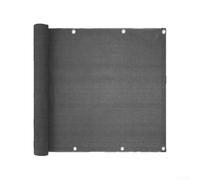 Malla de Privacidad para Jardín 5m Sombra Gris(Grey)