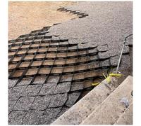 Malla de refuerzo de geomalla para muros de contención y estabilización del suelo en proyectos de paisajismo