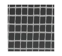 Malla de revoco yeso 1x50m.blanco 5x5mm. 210001 INTERMAS