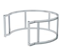 Malla de seguridad MUNK, para la escalera para vagones-cisterna