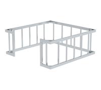 Malla de seguridad MUNK, para la escalera para vagones-cisterna