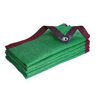 Malla de Sombra con Bloqueador Solar de 12 x 15 m con Ojales, protección UV del 80% para Plantas, Red de protección Solar para jardín, Red de Malla Resistente al Viento para pérgola, terraz