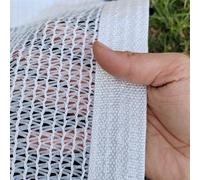 Malla de Sombra Valla de Privacidad Vela de Sombra 50% Tela de Sombra Tela de Sombra HDPE Resistente Malla para Cubierta de Invernadero 1X2.0 m 2x2.0 m 5x8.0 m 2x6.0 m(1x2.0m(3.3x6.6ft))