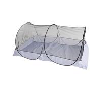 Malla desplegable - Refugio blindado, diseño de toldo portátil, de Almacenamiento compacta, CREA una Zona de Descanso Transpirable para Camping, Senderismo, Patio Trasero