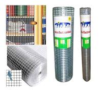 Malla electrosoldada sifer 25x25x1.6 1.00 metros rollo 25