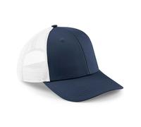 Malla Espalda Tapa Urbanwear Semi-Curved Peak Camionero Béisbol Sombrero De